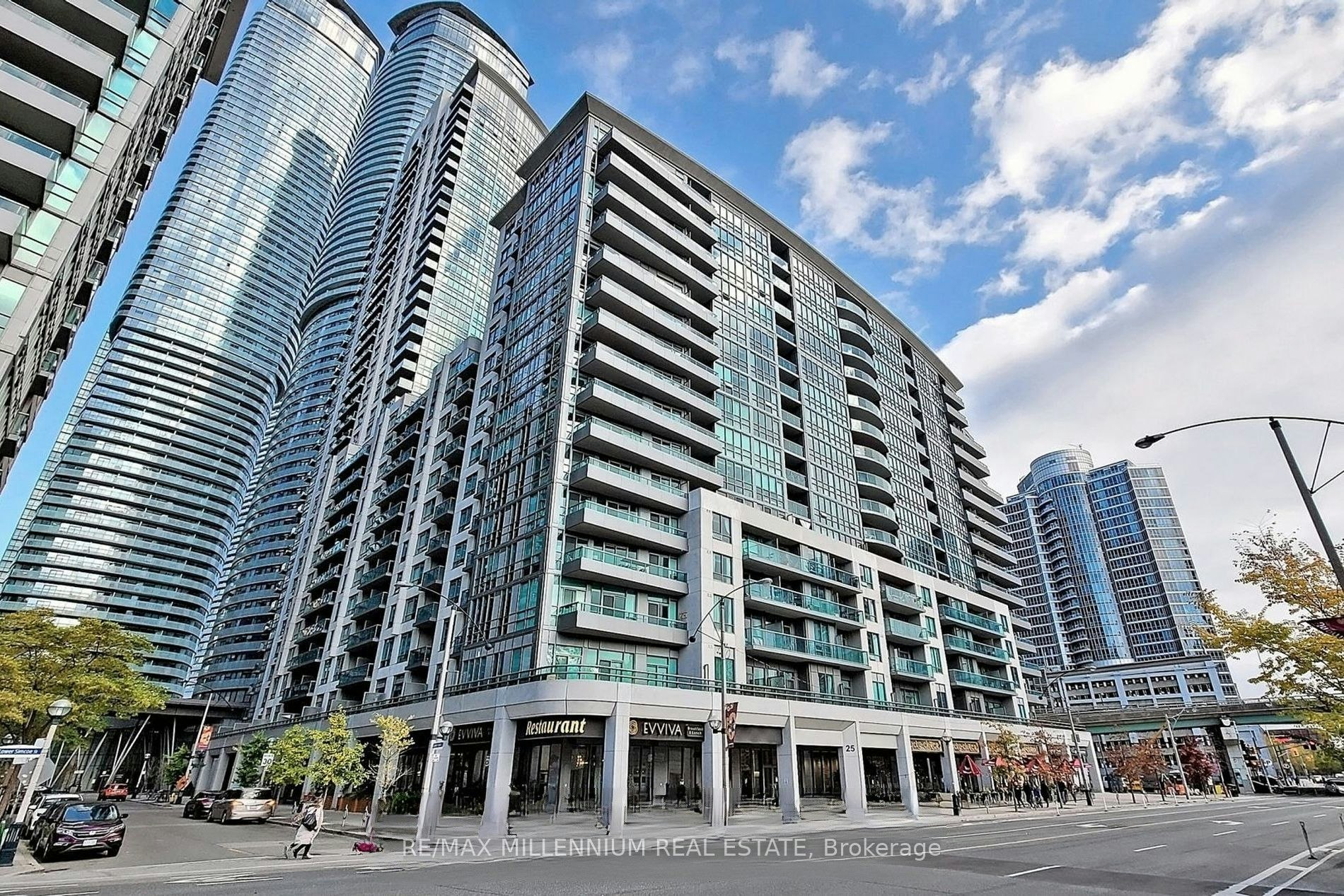1508-25 Lower Simcoe Street, Toronto, ON, M5J 0C8