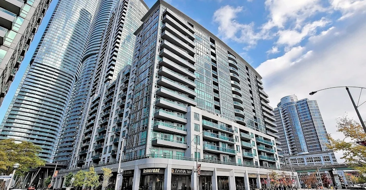 1508-25 Lower Simcoe Street, Toronto, ON, M5J 0C8