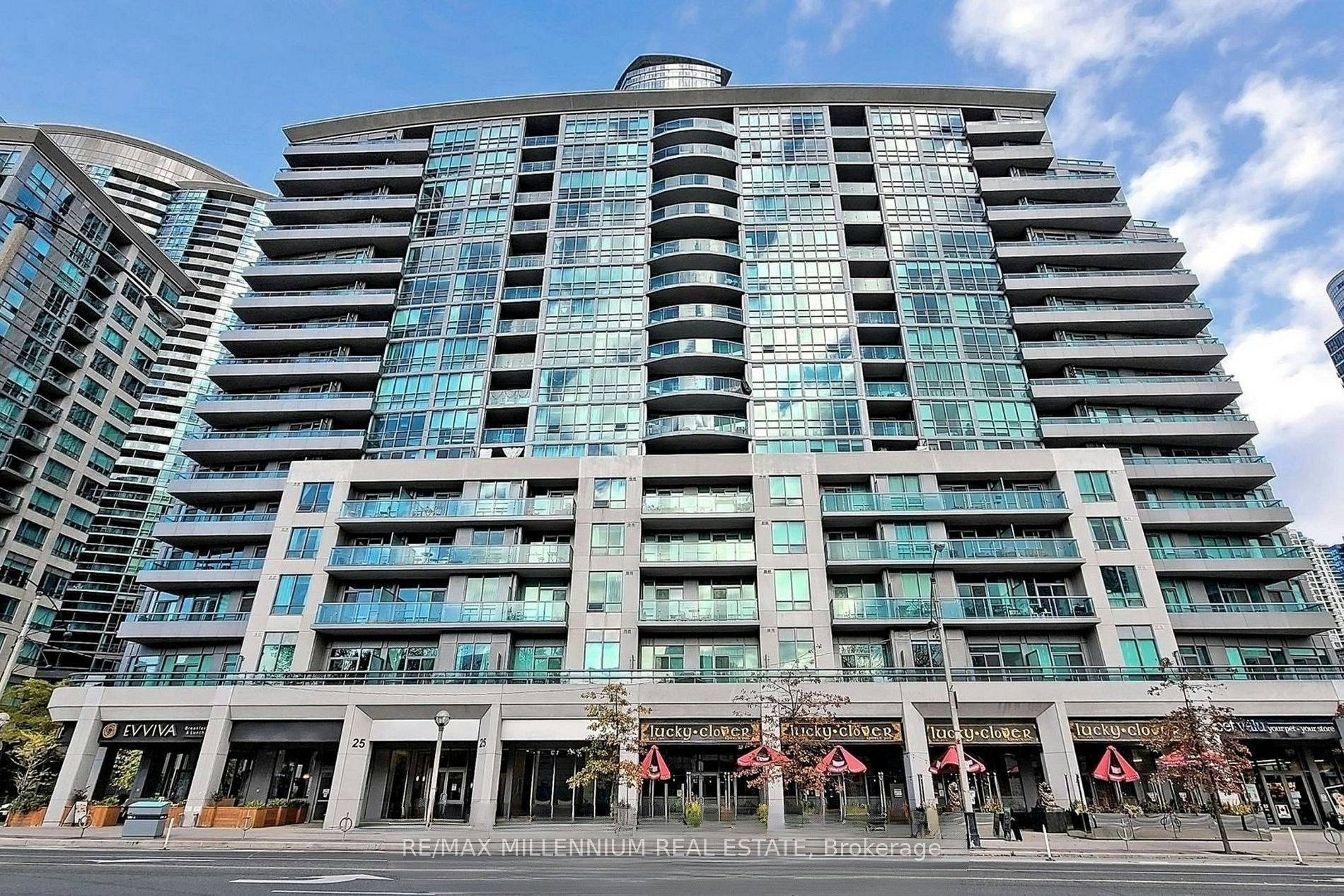1508-25 Lower Simcoe Street, Toronto, ON, M5J 0C8 - 2