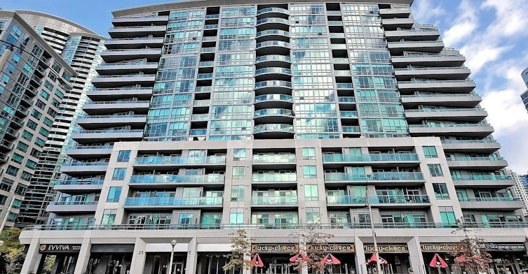 1508-25 Lower Simcoe Street, Toronto, ON, M5J 0C8 - 2