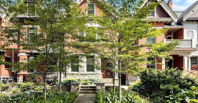Lower-75 Brunswick Avenue, Toronto, ON, M5S 2L8