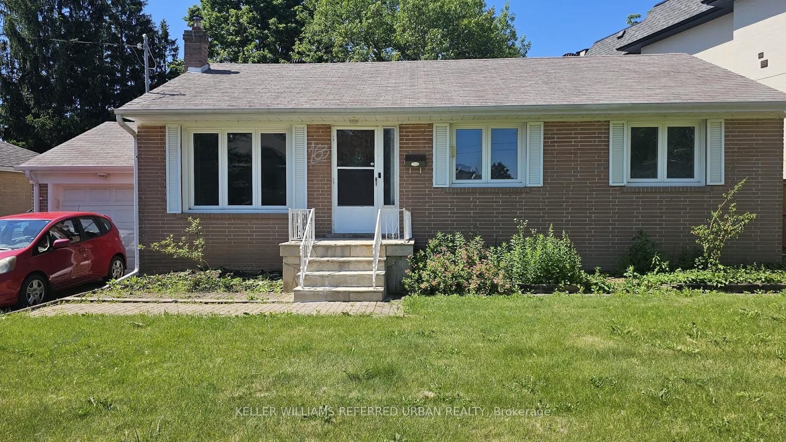 163 Newton Drive, Toronto, ON, M2M 2N6