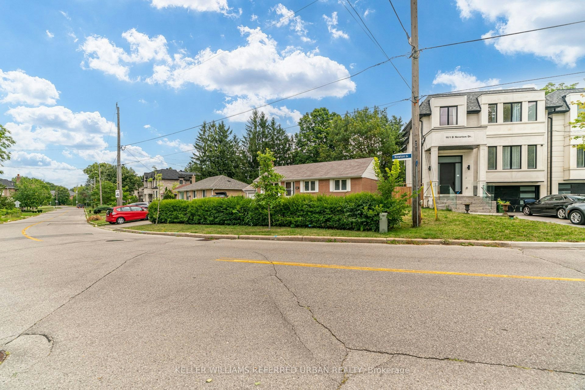 163 Newton Drive, Toronto, ON, M2M 2N6 - 8