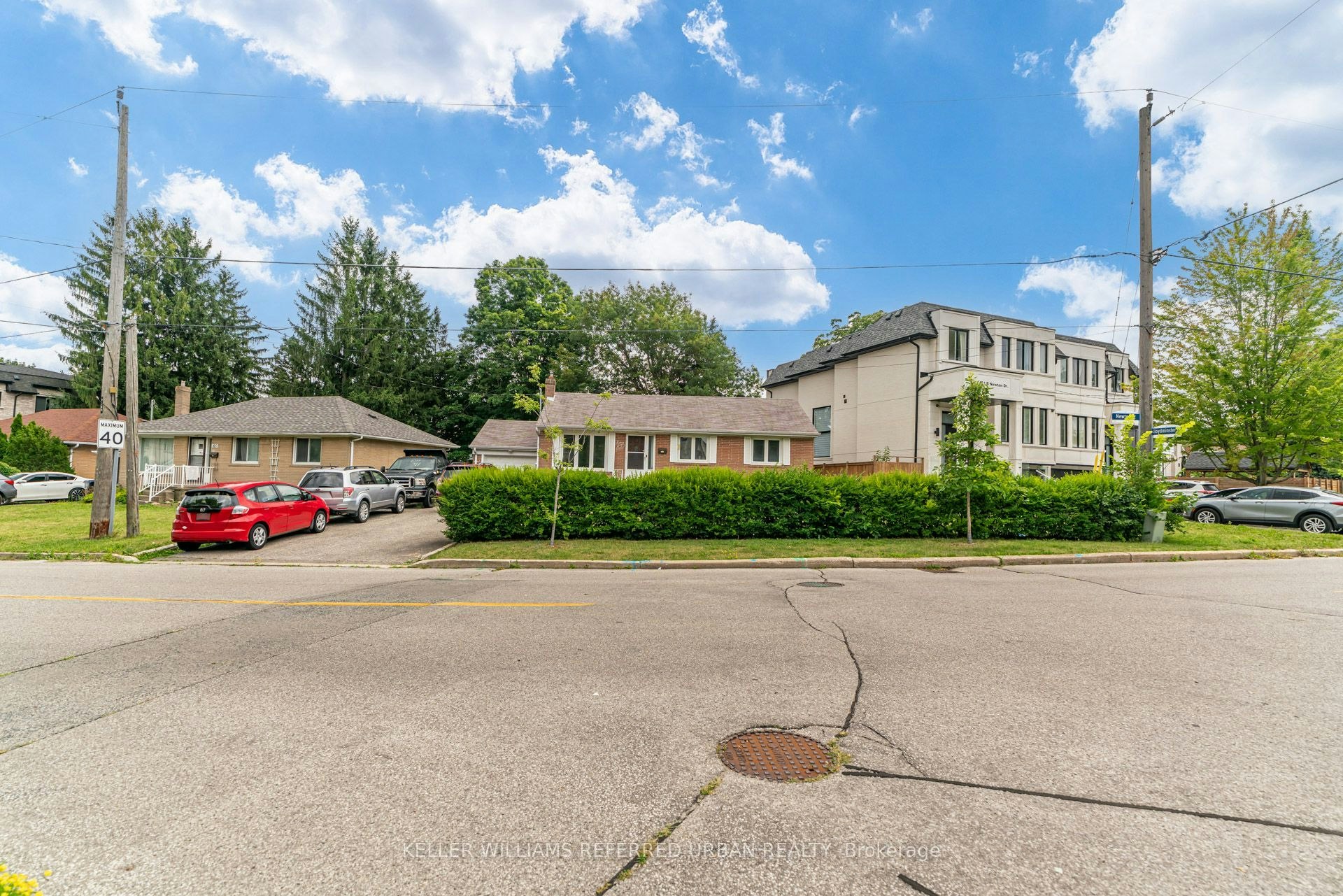 163 Newton Drive, Toronto, ON, M2M 2N6 - 6