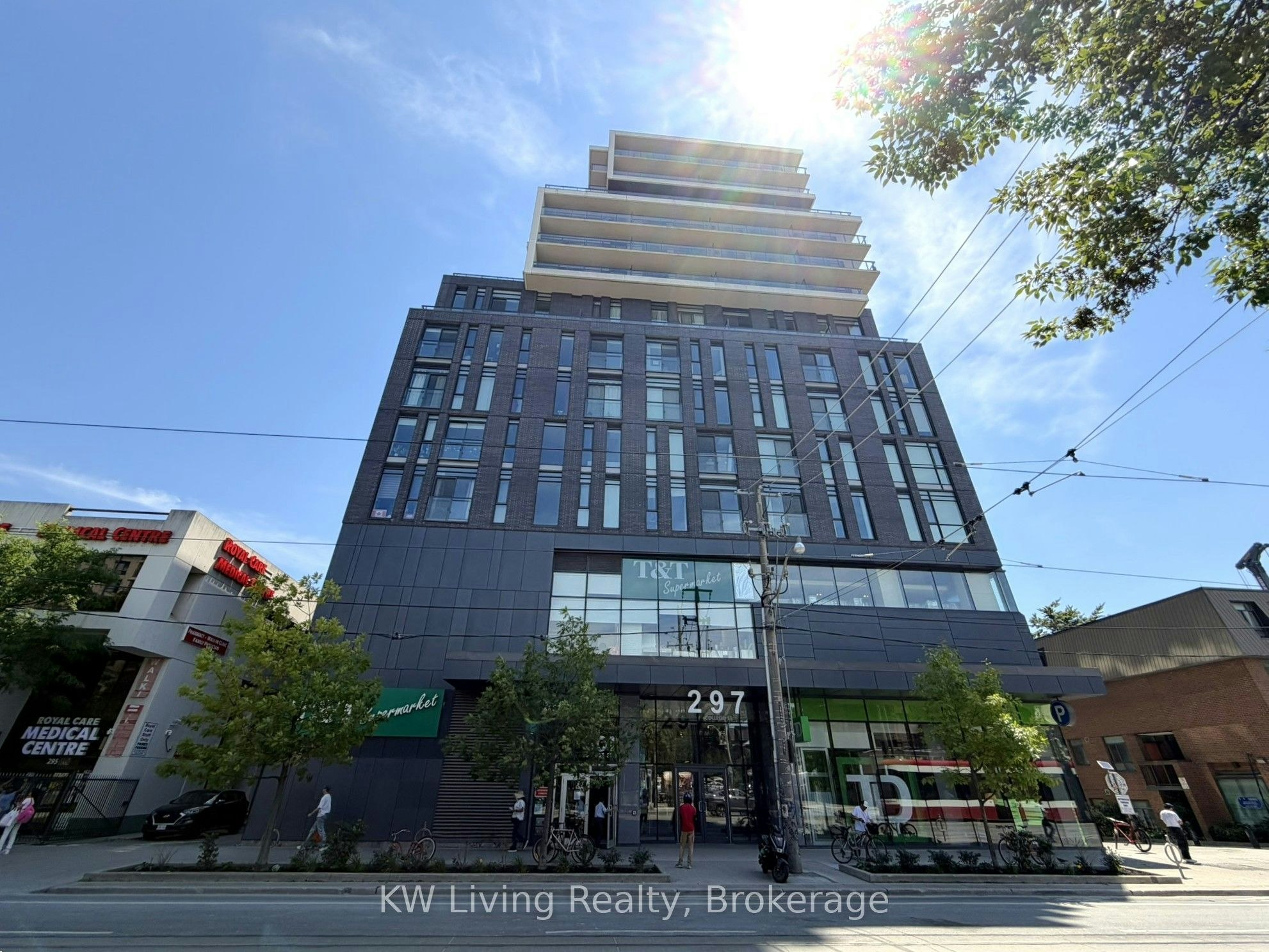 509-297 College Street, Toronto, ON, M5T 0C2
