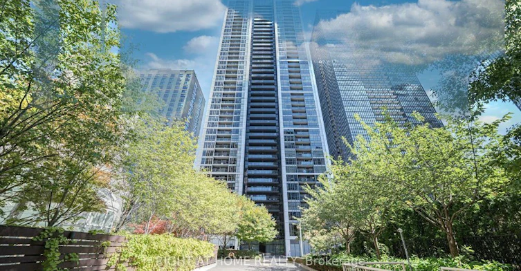 3304-28 Ted Rogers Way, Toronto, ON, M4Y 2W7