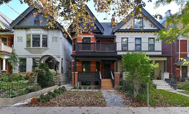 2-69 Brunswick Avenue, Toronto, ON, M5S 2L8
