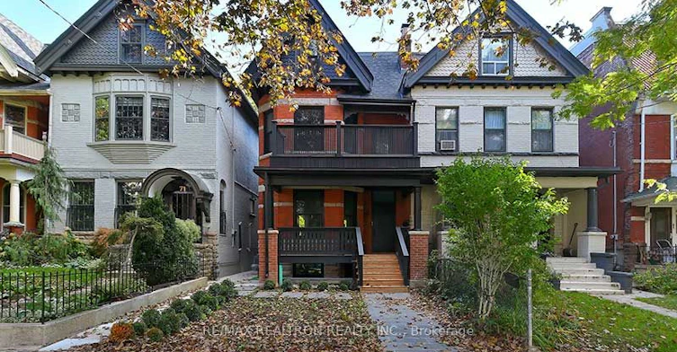 2-69 Brunswick Avenue, Toronto, ON, M5S 2L8