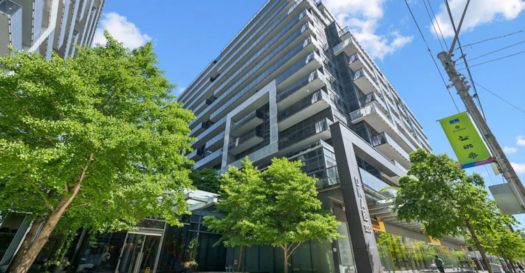 418-1030 King Street W, Toronto, ON, M6K 3N3