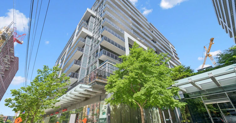 418-1030 King Street W, Toronto, ON, M6K 3N3 - 2