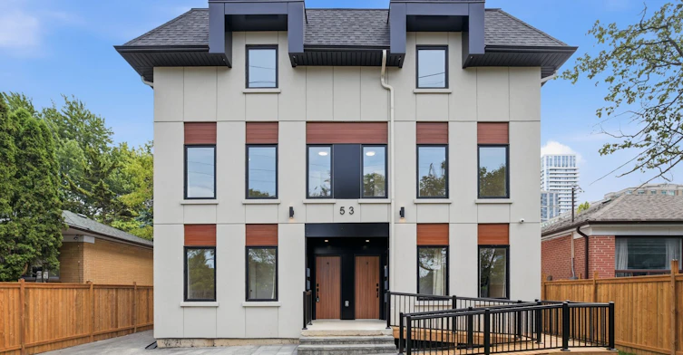 1A-53 Bishop Avenue, Toronto, ON, M2M 1Z4 - 23