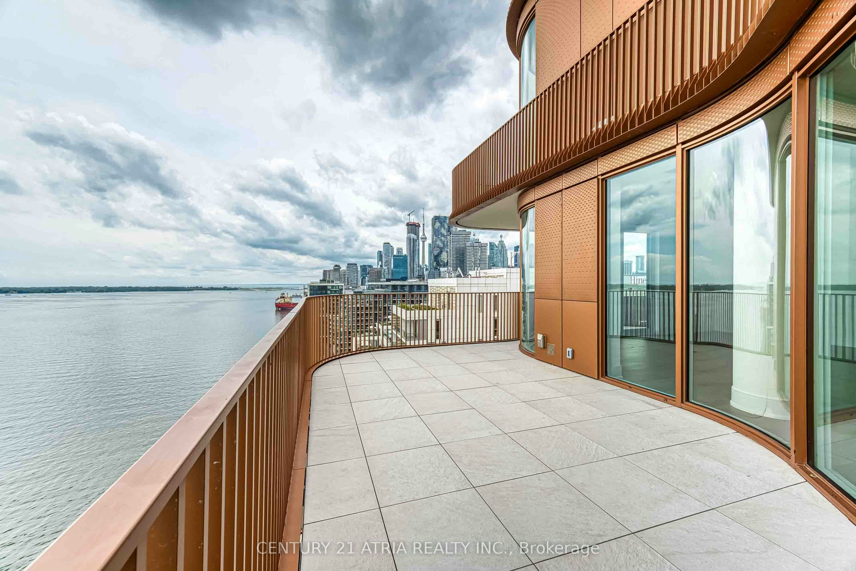 LPH12-155 Merchants' Wharf N/A, Toronto, ON, M5A 0P2 - 24
