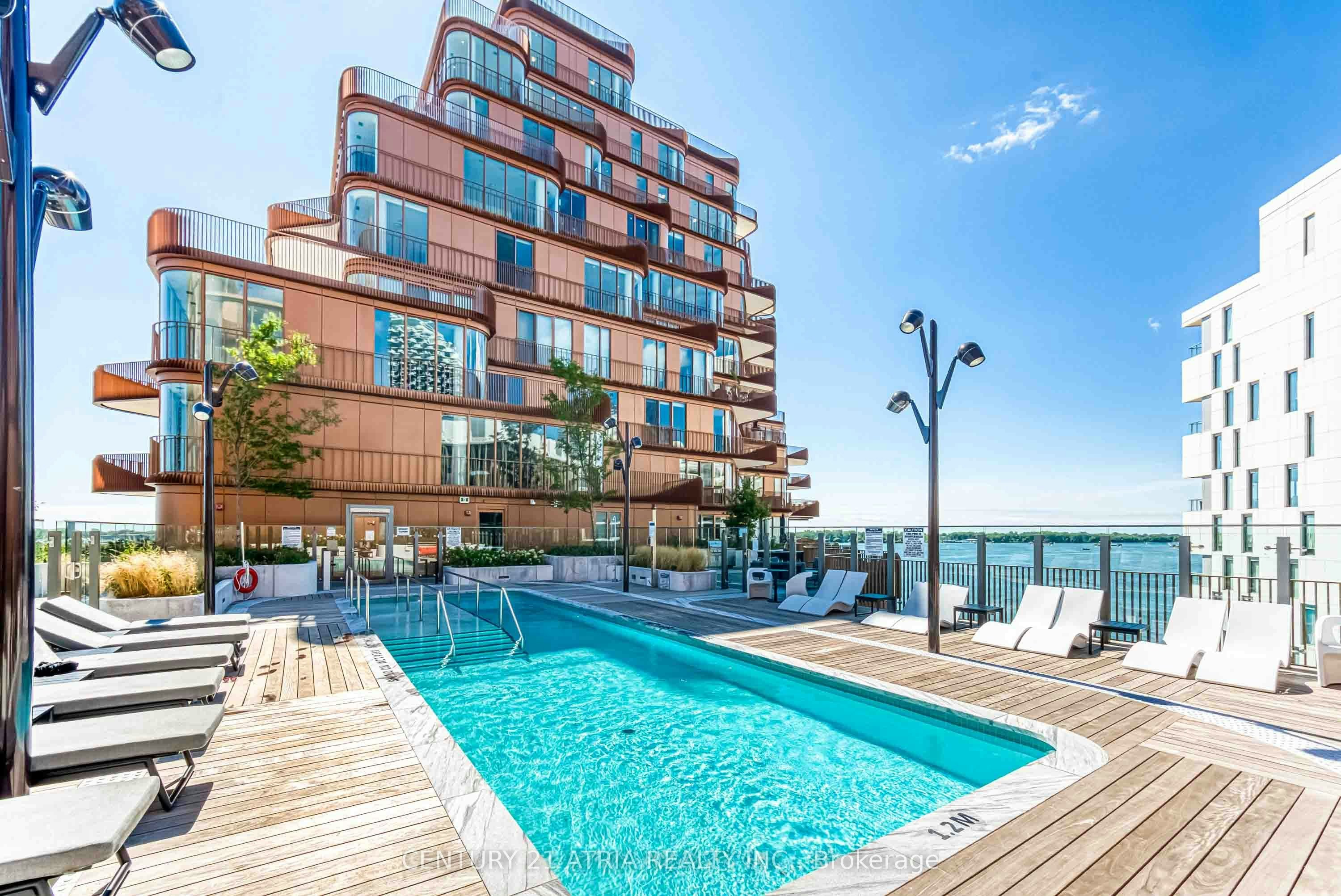 LPH12-155 Merchants' Wharf N/A, Toronto, ON, M5A 0P2 - 29