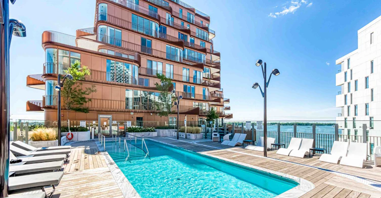 LPH12-155 Merchants' Wharf N/A, Toronto, ON, M5A 0P2 - 29