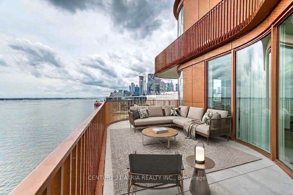 LPH12-155 Merchants' Wharf N/A, Toronto, ON, M5A 0P2
