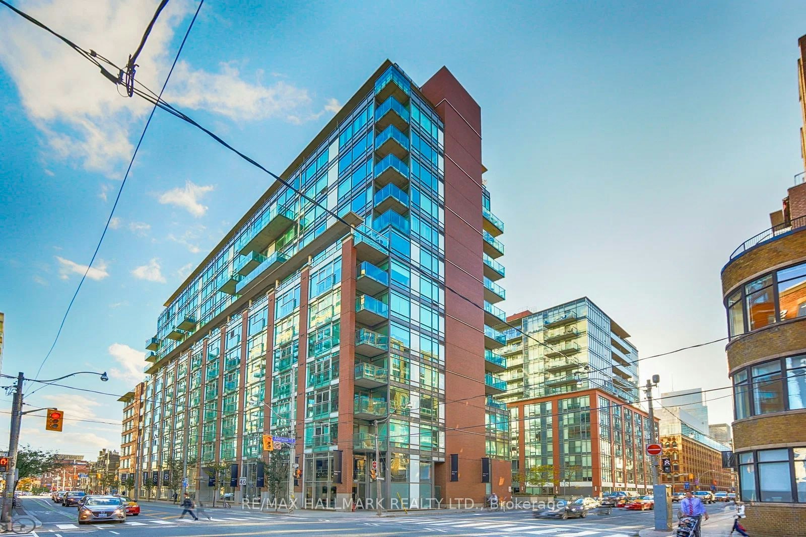 728-333 Adelaide Street E, Toronto, ON, M5A 4T4