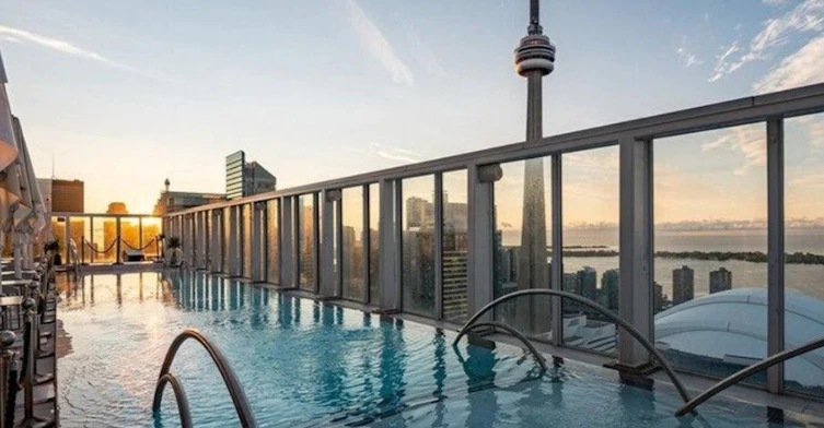 1111-88 Blue Jays Way, Toronto, ON, M5V 0L7 - 19