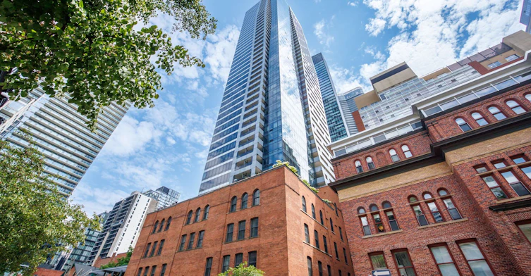 3105-5 St Joseph Street, Toronto, ON, M4Y 1J6