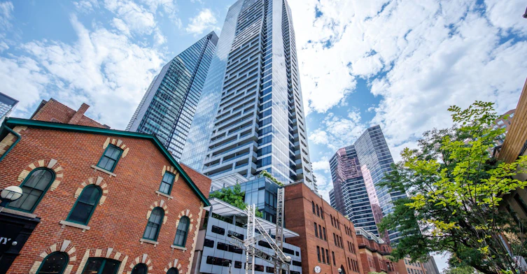 3105-5 St Joseph Street, Toronto, ON, M4Y 1J6 - 2