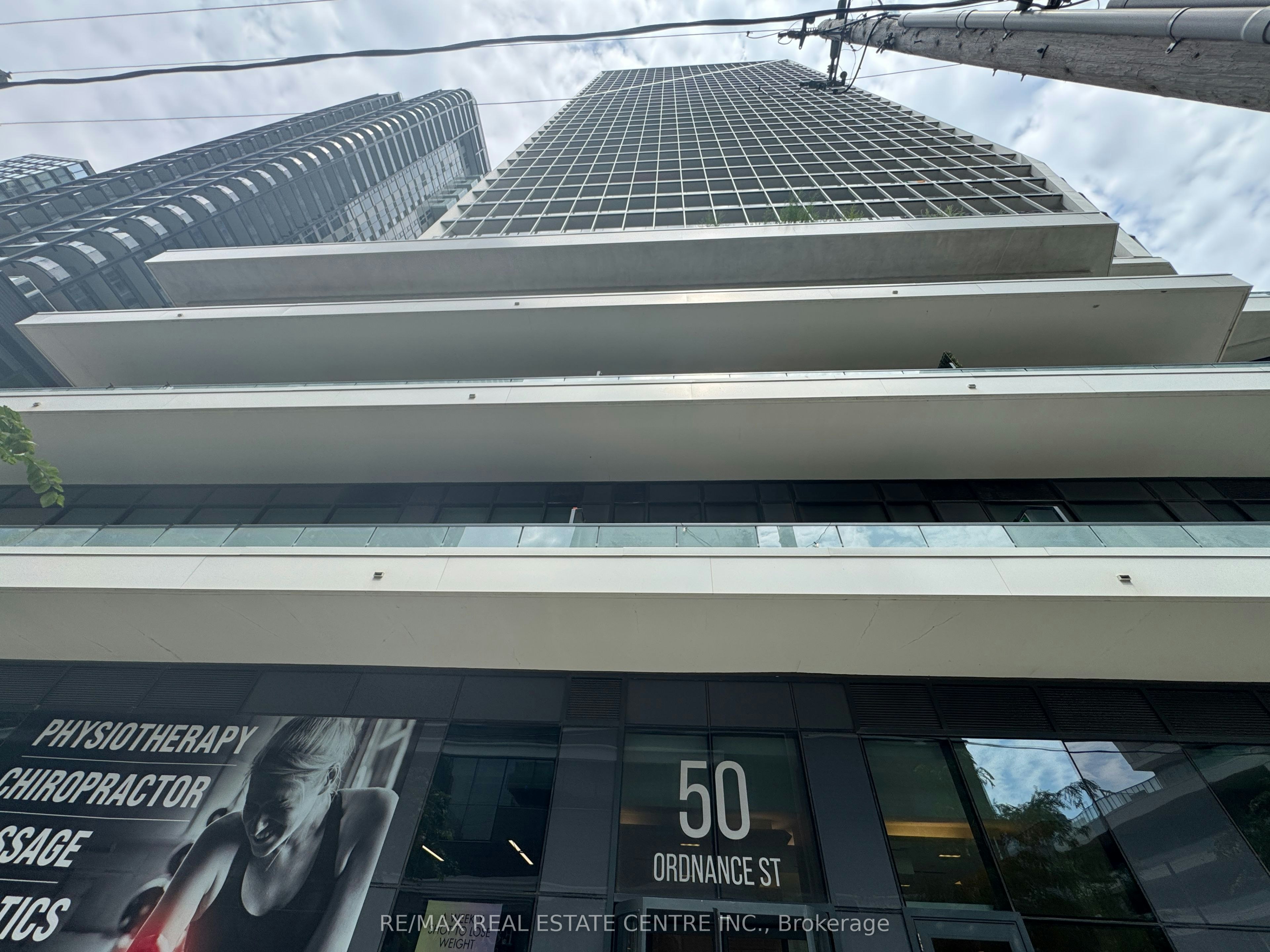 1602-50 Ordnance Street N, Toronto, ON, M6K 0C9