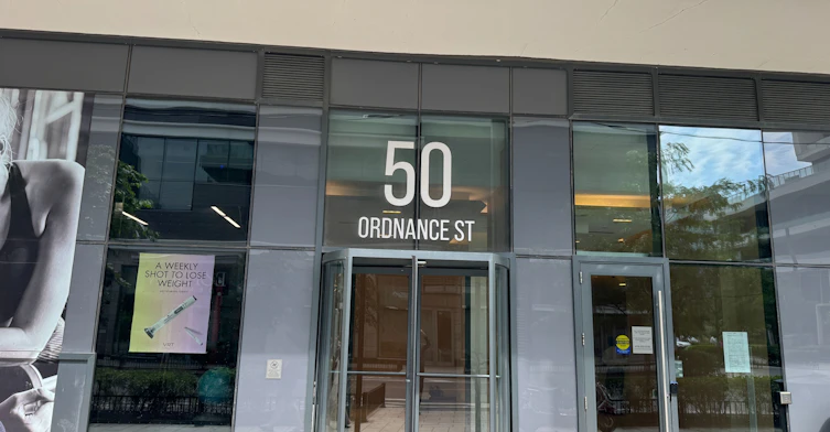 1602-50 Ordnance Street N, Toronto, ON, M6K 0C9 - 3