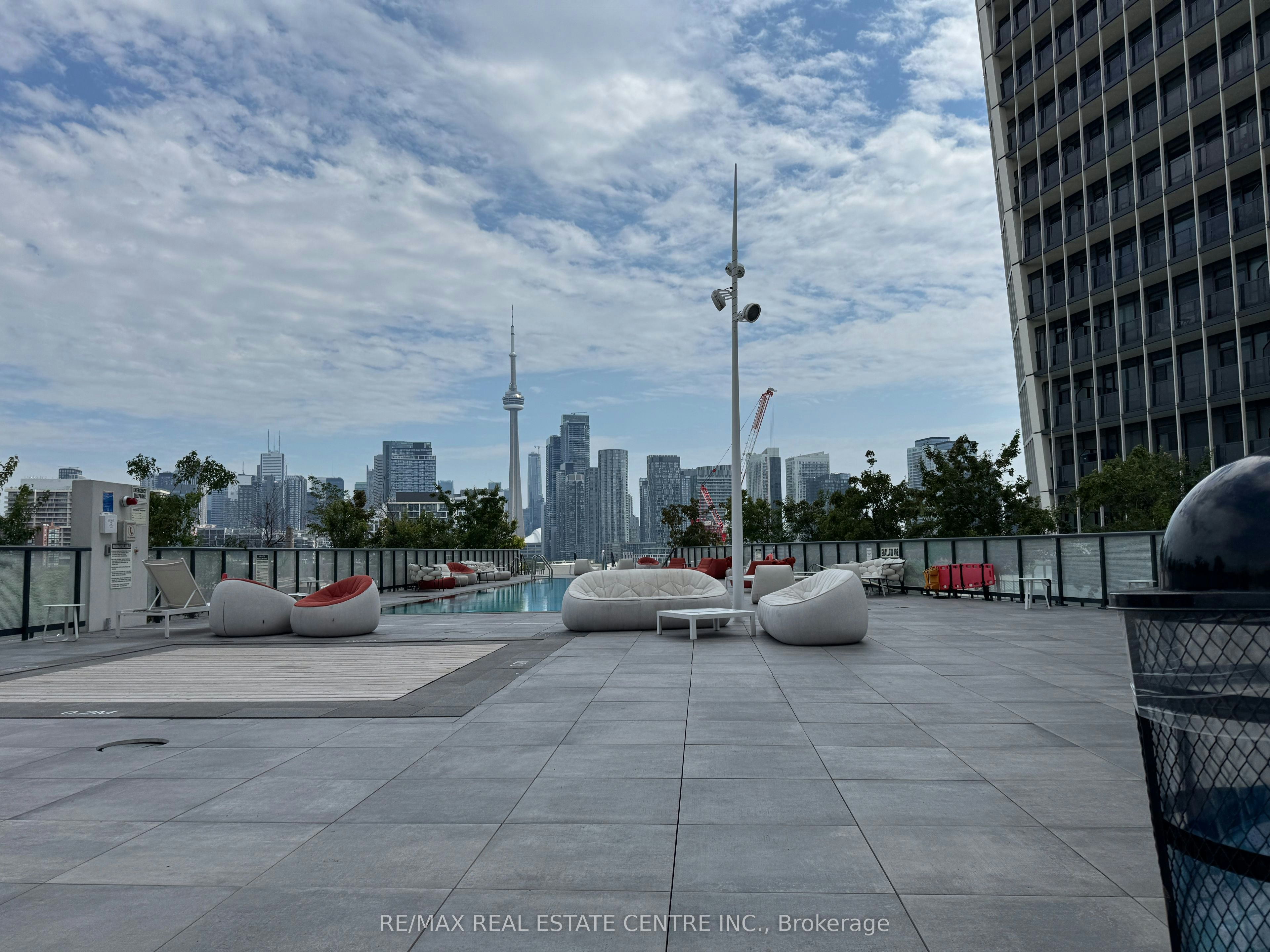 1602-50 Ordnance Street N, Toronto, ON, M6K 0C9 - 33