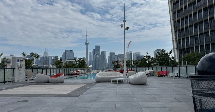 1602-50 Ordnance Street N, Toronto, ON, M6K 0C9 - 33