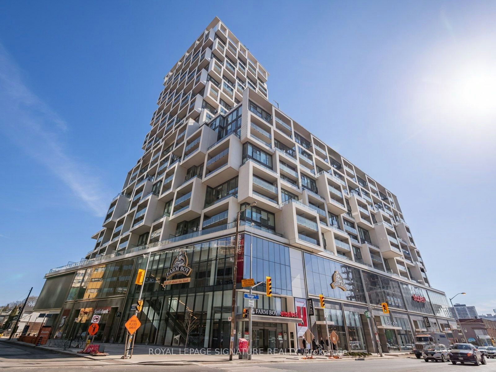 1010-5 Soudan Avenue, Toronto, ON, M4S 0B1 - 2