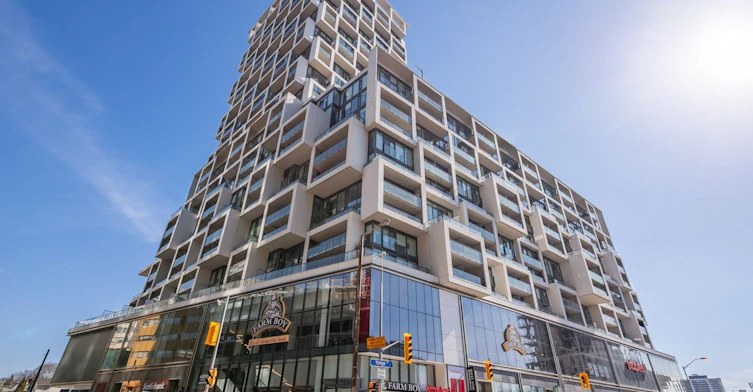 1010-5 Soudan Avenue, Toronto, ON, M4S 0B1 - 2