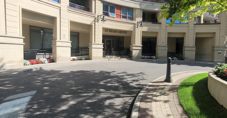 606-27 Rean Drive, Toronto, ON, M2K 0A6
