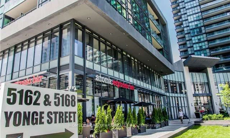509-5168 Yonge Street