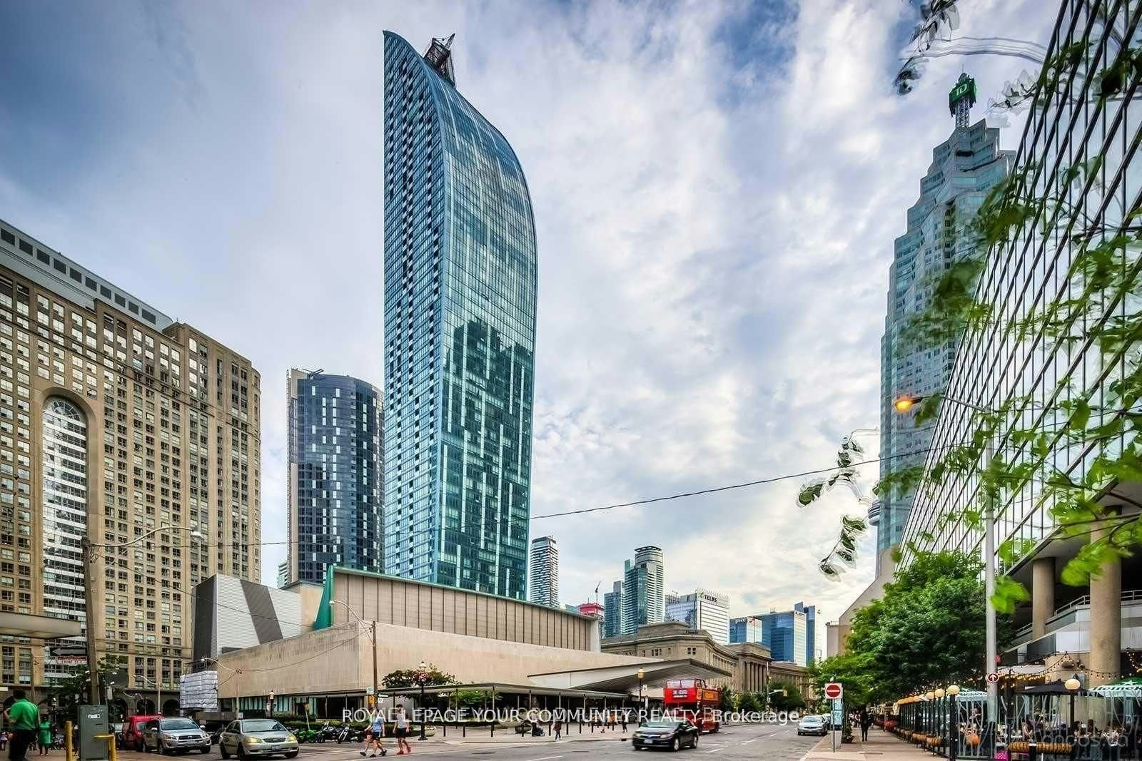 601-8 The Esplanade N/A, Toronto, ON, M5E 0A6