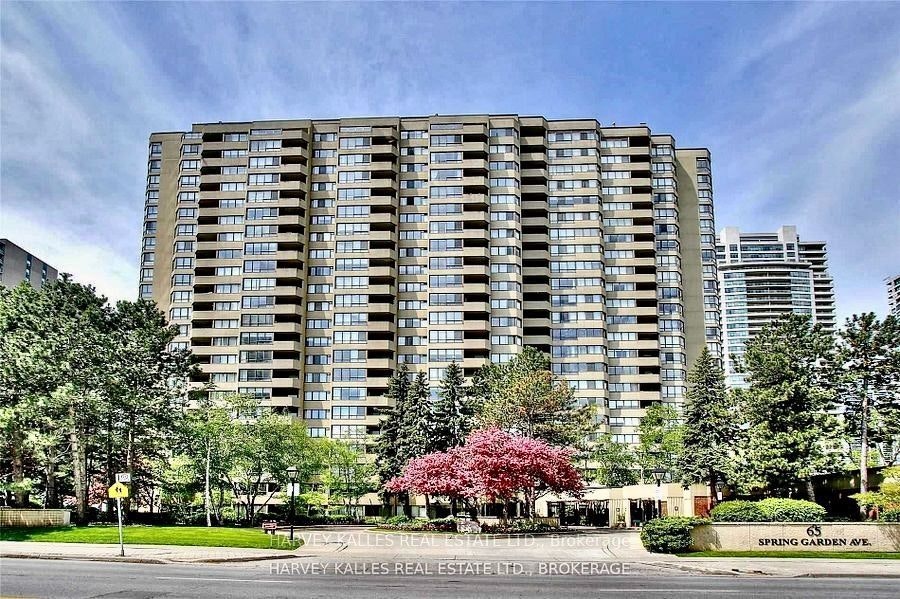 1811-65 Spring Garden Avenue, Toronto, ON, M2N 6H9