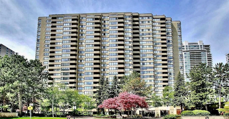 1811-65 Spring Garden Avenue, Toronto, ON, M2N 6H9