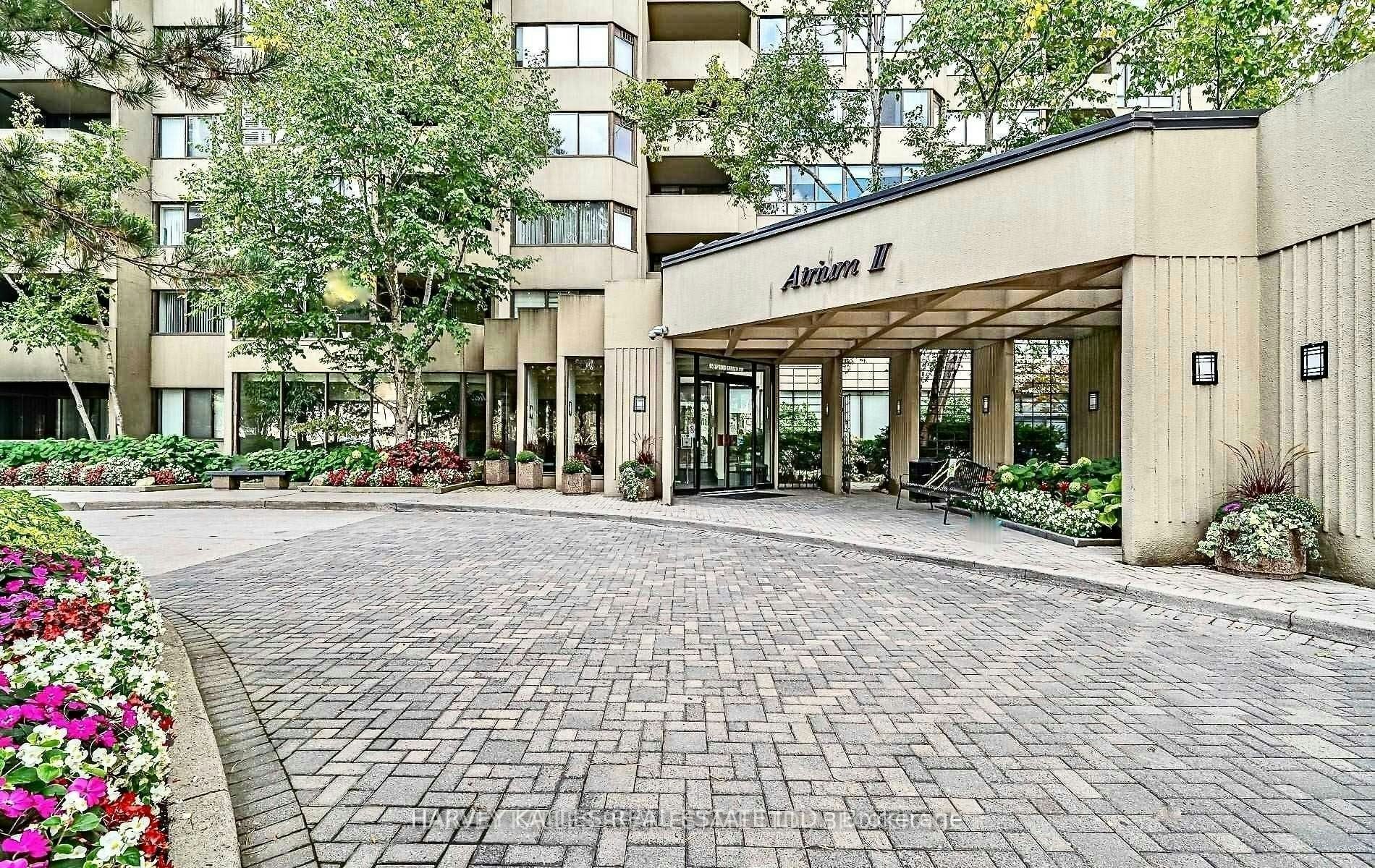1811-65 Spring Garden Avenue, Toronto, ON, M2N 6H9 - 2