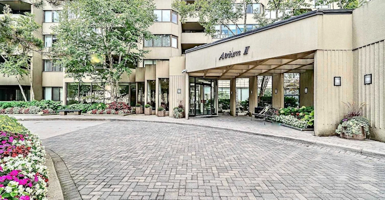 1811-65 Spring Garden Avenue, Toronto, ON, M2N 6H9 - 2