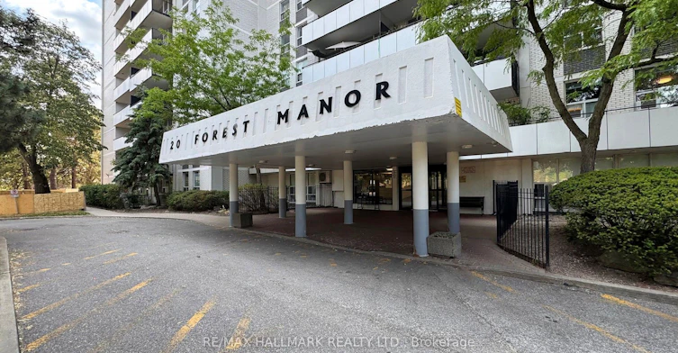 907-20 Forest Manor Road, Toronto, ON, M2J 1M2 - 2