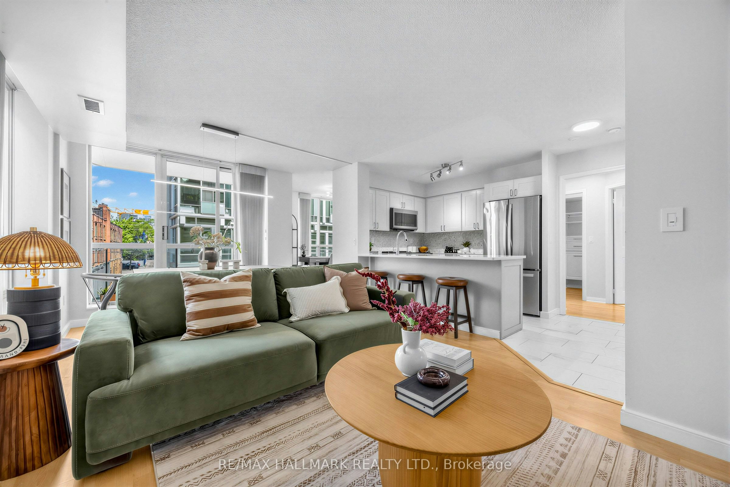 303-311 Richmond Street, Toronto, ON, M5A 4S7