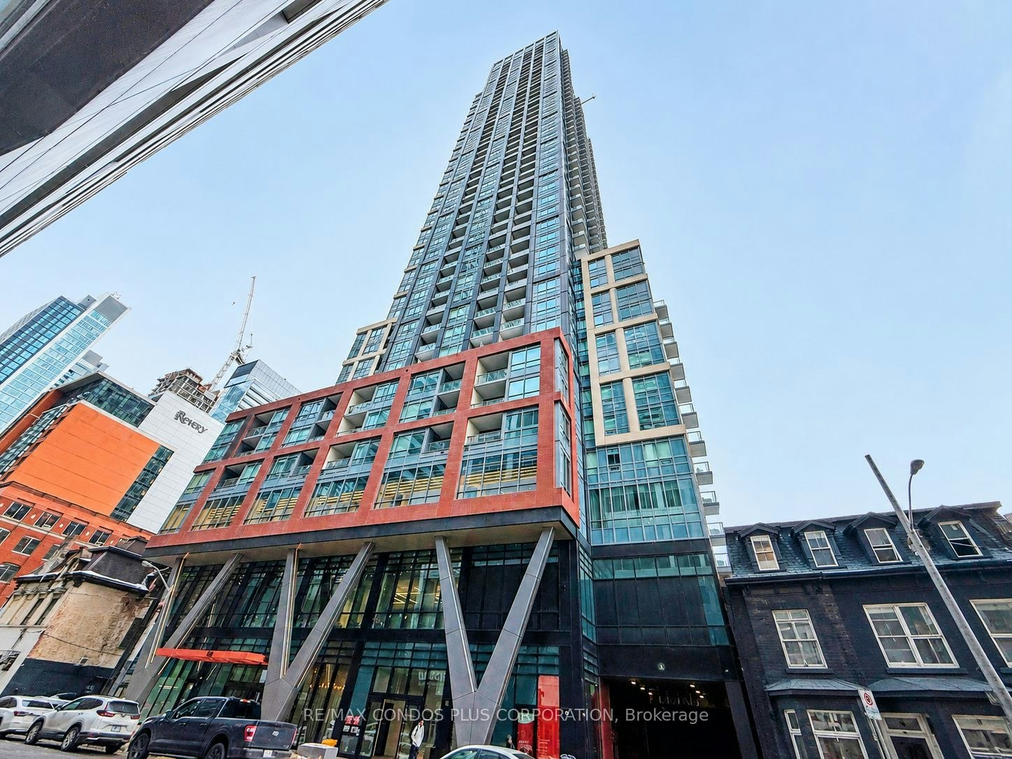 2101-108 Peter Street, Toronto, ON, M5V 0W2