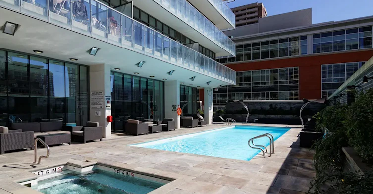2403-33 Charles Street E, Toronto, ON, M4Y 0A2 - 10