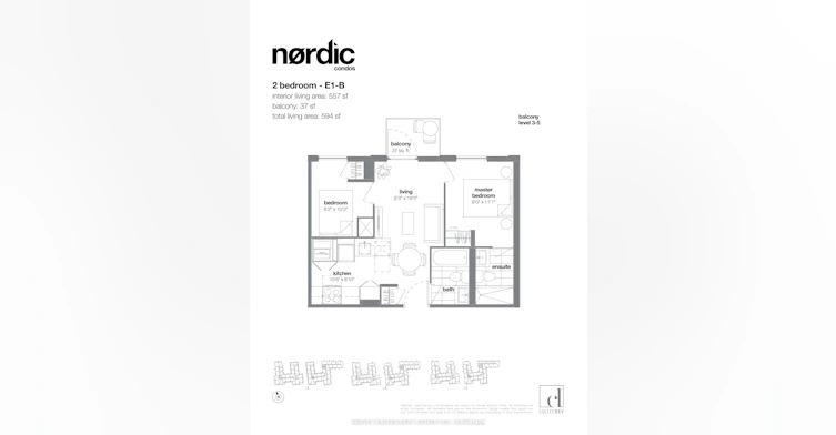 415-500 Wilson Avenue, Toronto, ON, M3H 0E5 - 12