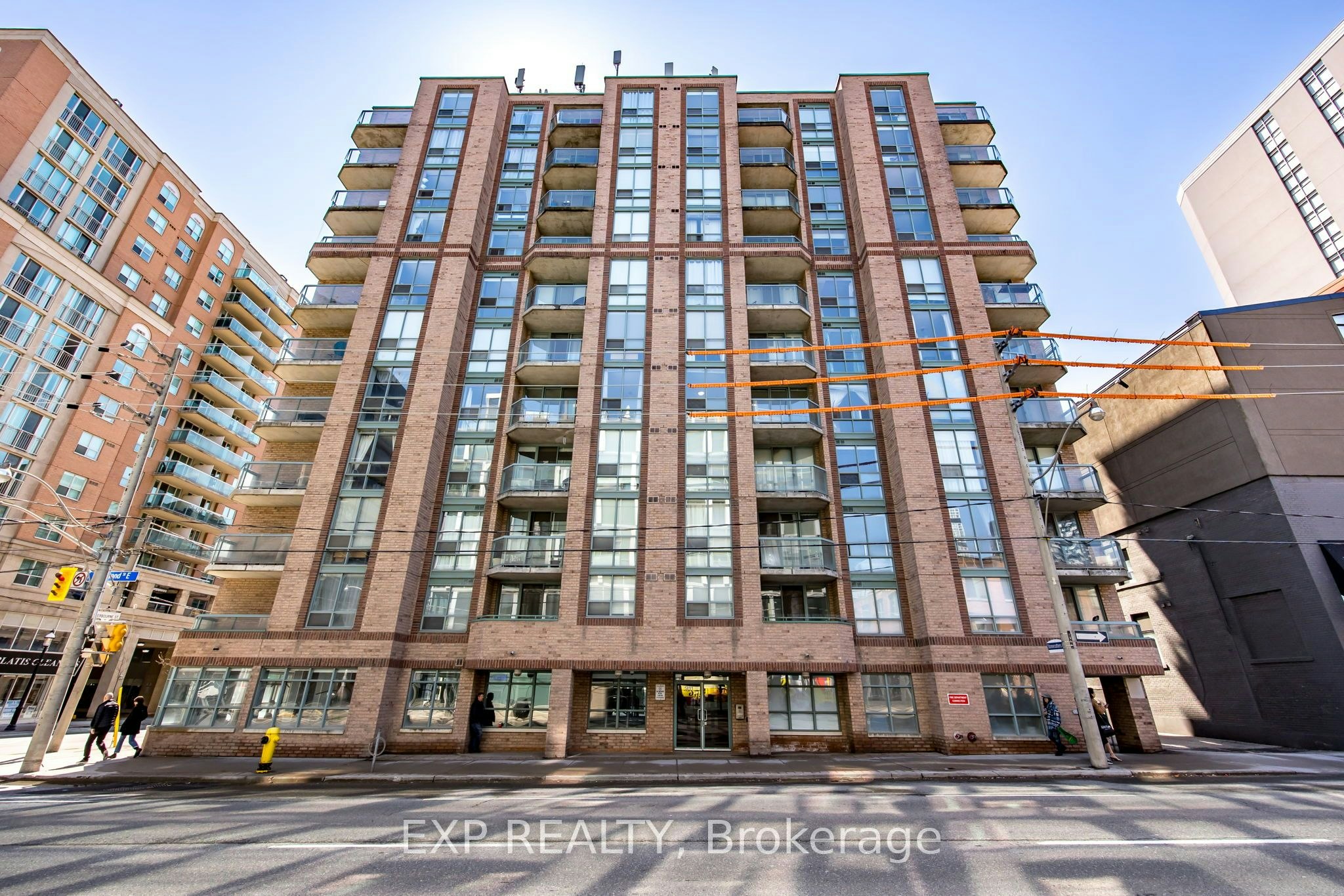 802-311 Richmond Street E, Toronto, ON, M5A 4S8
