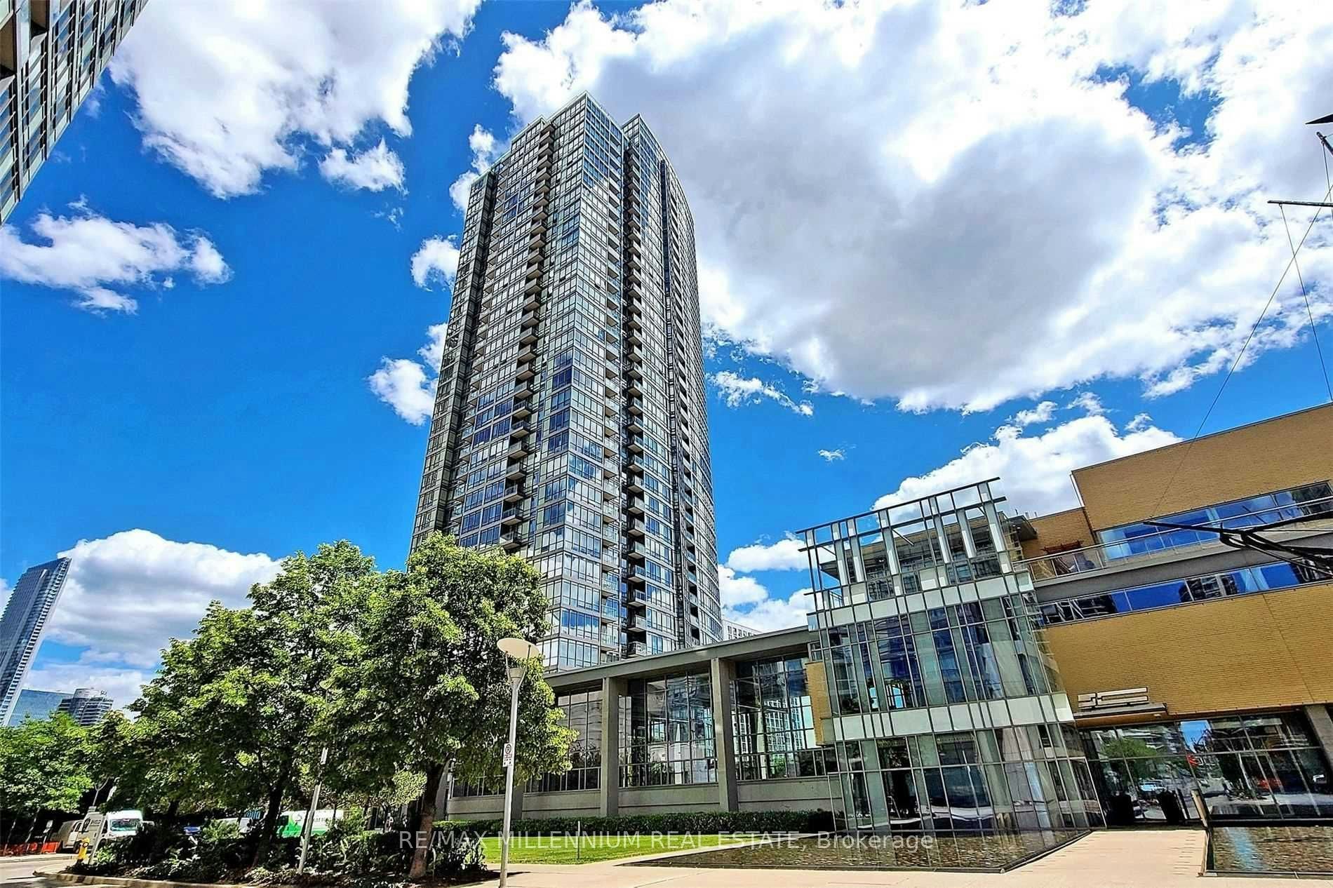3309-5 Mariner Street, Toronto, ON, M5V 3V6