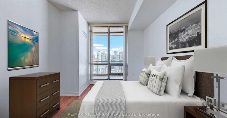 3309-5 Mariner Street, Toronto, ON, M5V 3V6 - 5