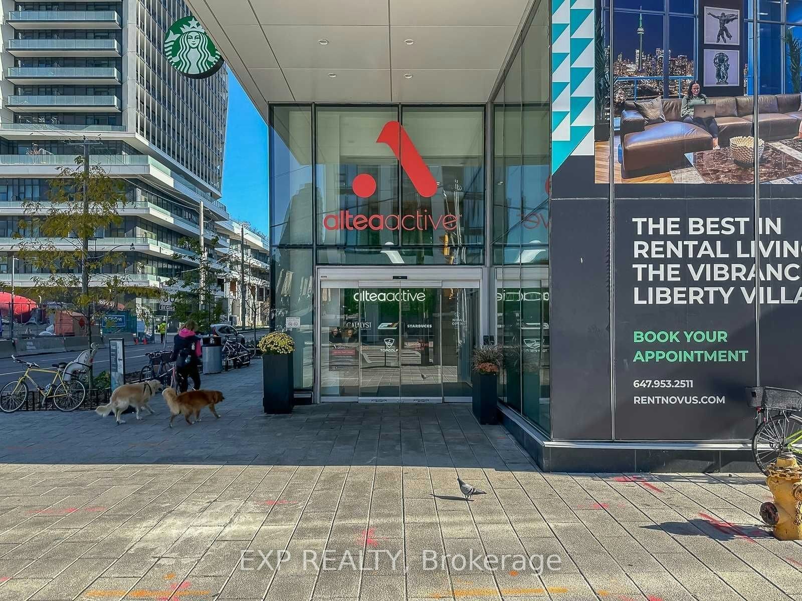 1111-50 East Liberty Street, Toronto, ON, M6K 3P3 - 28