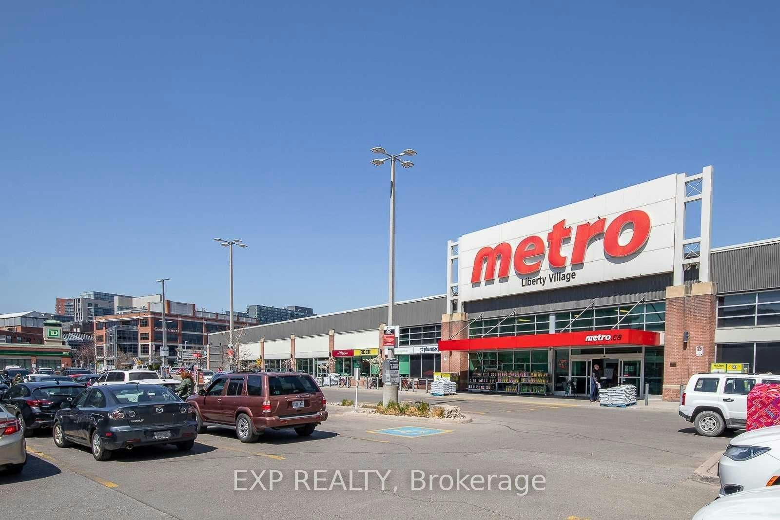 1111-50 East Liberty Street, Toronto, ON, M6K 3P3 - 27