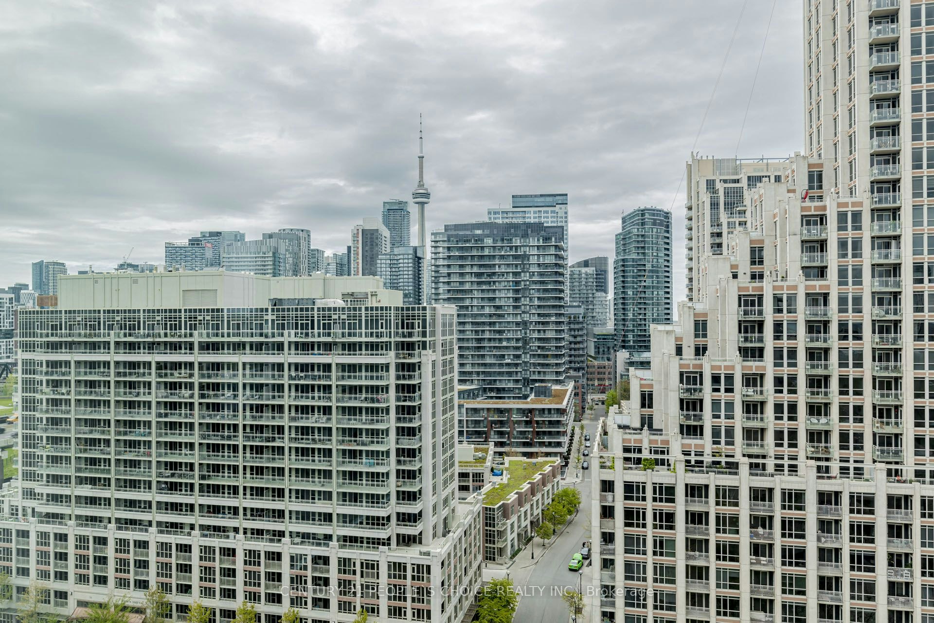 1611-215 Fort York Boulevard, Toronto, ON, M5V 4A2 - 47