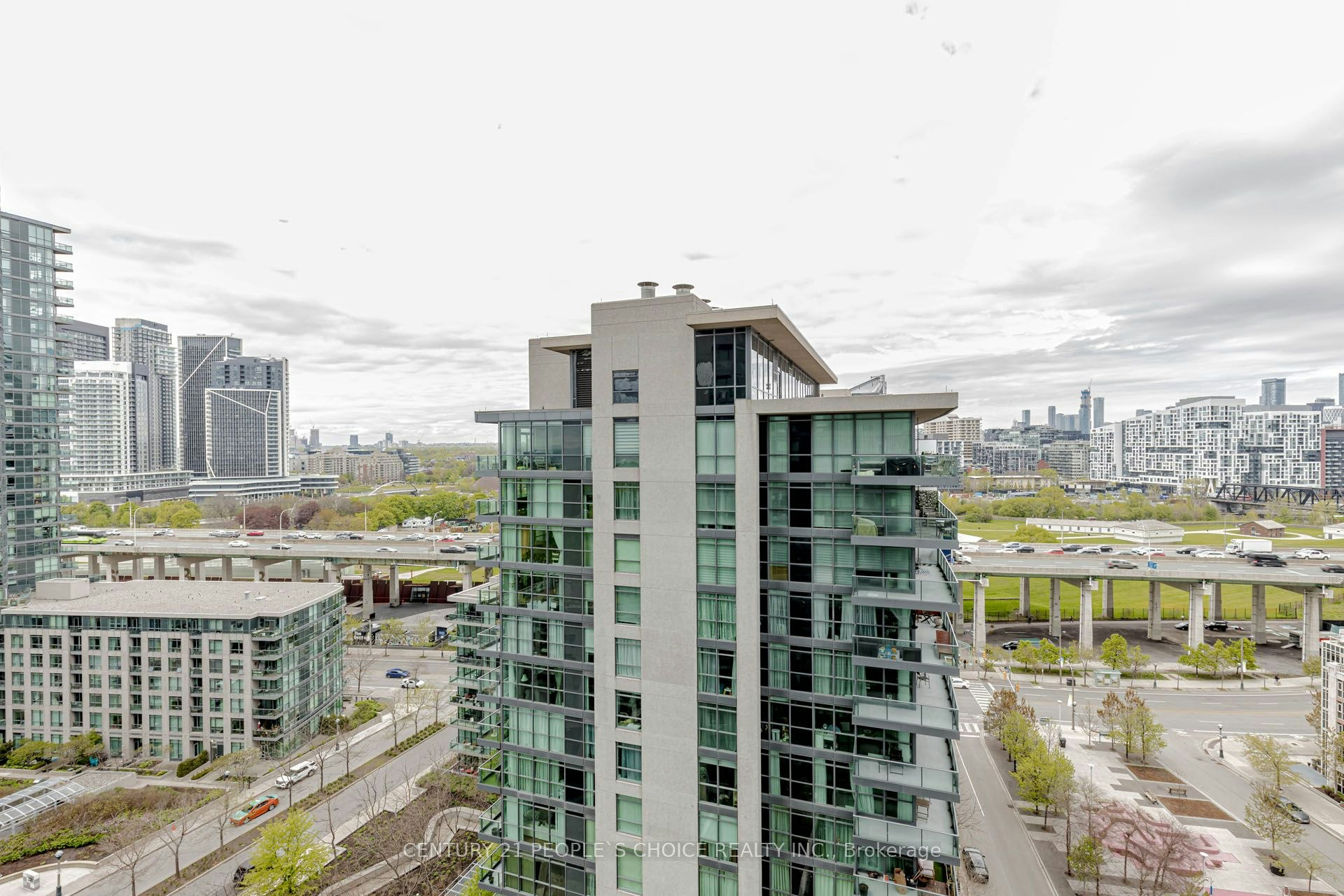 1611-215 Fort York Boulevard, Toronto, ON, M5V 4A2 - 45