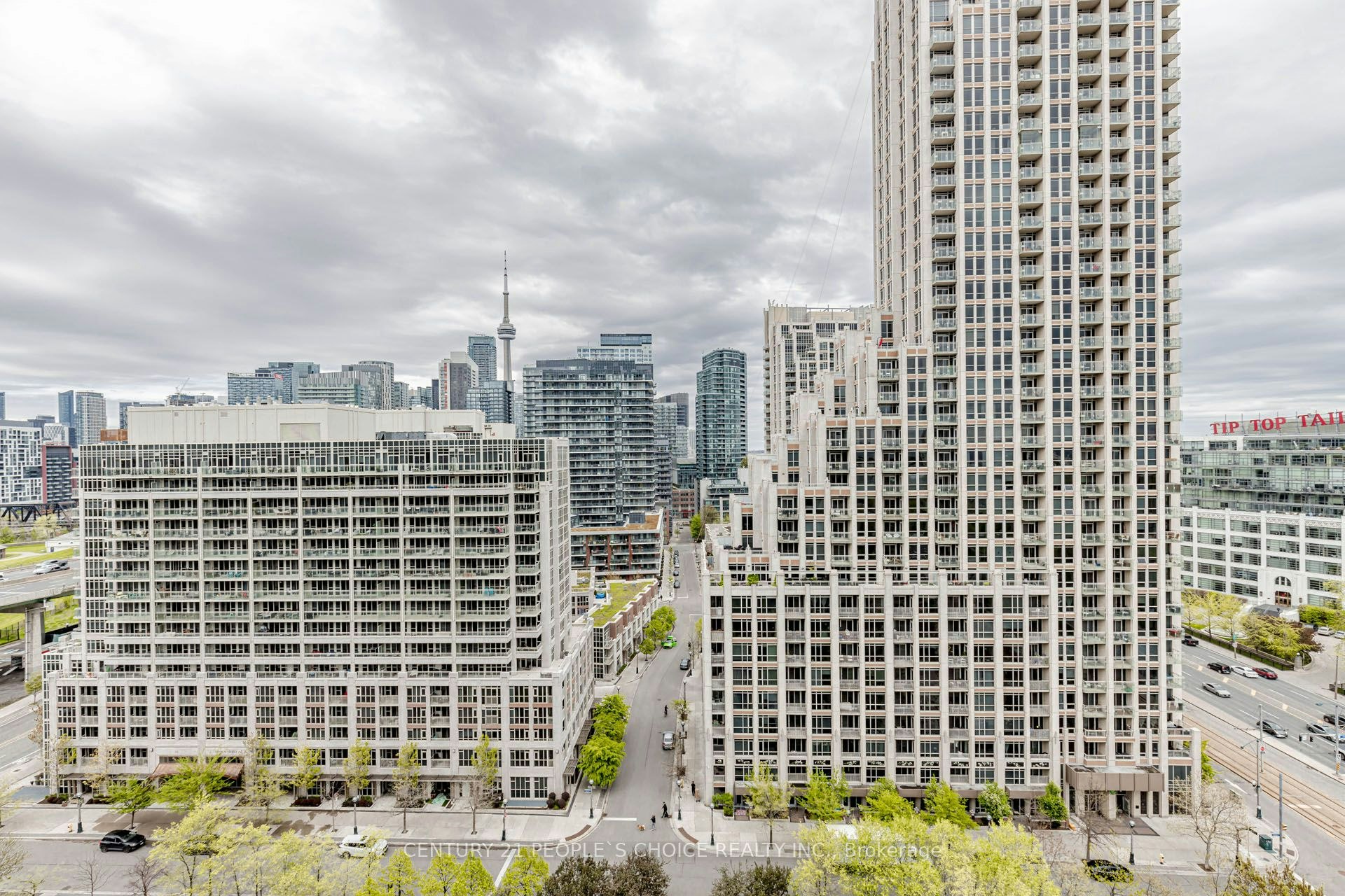 1611-215 Fort York Boulevard, Toronto, ON, M5V 4A2 - 42