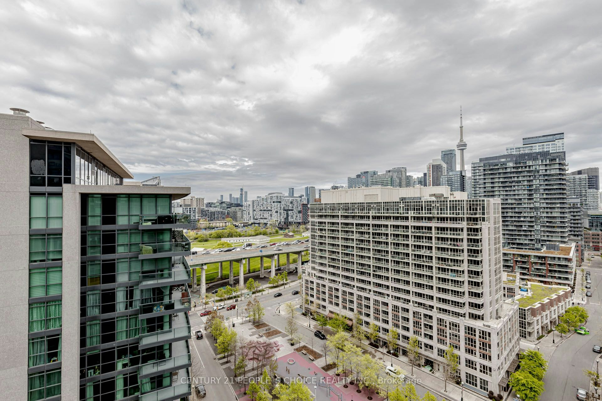 1611-215 Fort York Boulevard, Toronto, ON, M5V 4A2 - 43